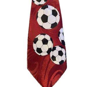 Steven Harris soccer tie, hand made, good used conditon.